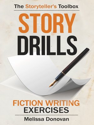 cover image of Story Drills